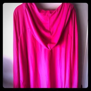 Summer cover up.  UV protection